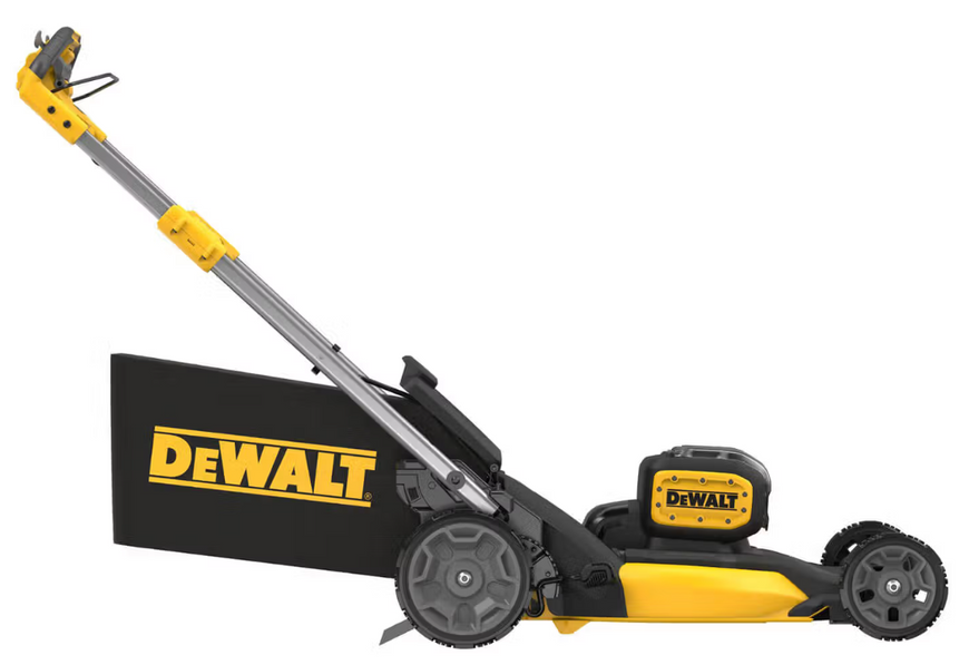 Газокосарка акумуляторна самохідна DeWALT DCMWSP156W2 DCMWSP156W2 фото