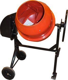 Бетонозмішувач Orange СБ 8160П 160л 755971 фото