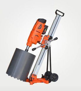 Встановлення алмазного свердління Cayken DK-350/2(E) DK-350/2(Е) фото
