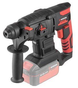 Перфоратор аккумуляторный INTERTOOL WT-9370 (SDS plus, без ЗУ и АКБ, кейс) WT-9370 фото