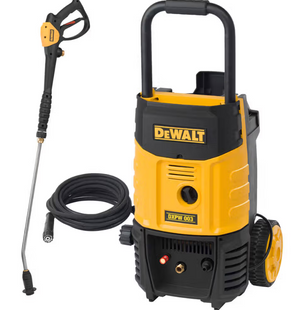Мийка високого тиску електрична DeWALT DXPW003E DXPW003E фото