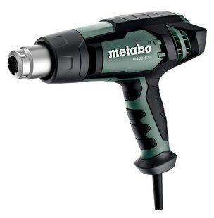 Технічний фен Metabo HG 20-600 602066000 фото