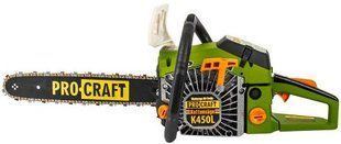 Бензопила Procraft K450L 604502 фото