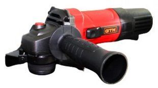 Угловая шлифмашина GTM AG125/850T (850 Вт, 125 мм) 2719 фото