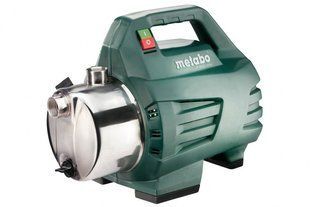 Поверхній насос Metabo P 4500 Inox 600965000 фото