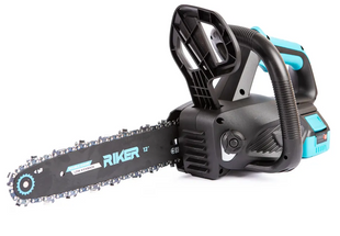 Акумуляторна ланцюгова пила Riker RCS 20/12NV RK0089 фото