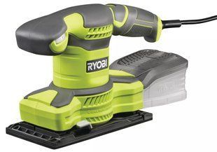 Шліфмашина вібраційна Ryobi RSS280-S 5133003502 фото