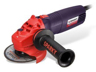 Шлифмашина угловая SPARKY M 750 (HD) MHD750 фото