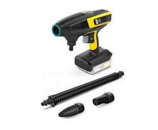 Ручная портативная мойка Karcher KHB 6 Battery (без АКБ и ЗУ) 1.328-010.0 фото