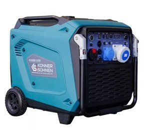 Інверторний генератор Konner&Sohnen KS 9500iE S ATSR KS 9500iE S ATSR фото