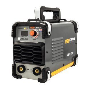 Инверторный сварочный аппарат Procraft industrial RWI350 Long Range 073502 фото