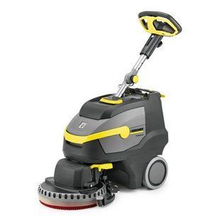 Підлогомийна машина KARCHER BD 38/12 C Bp Pack 1.783-430.0 фото