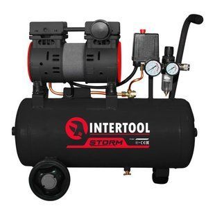 Компресор INTERTOOL PT-0026 PT-0026 фото