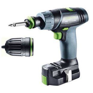 Акумуляторний дриль-шуруповерт Festool TXS Li 2,6-Plus 564509 фото