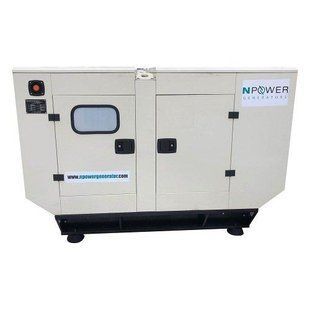 Генератор дизельний NPOWER NRCNP41 (ATS, 35 кВт) NRCNP41 фото