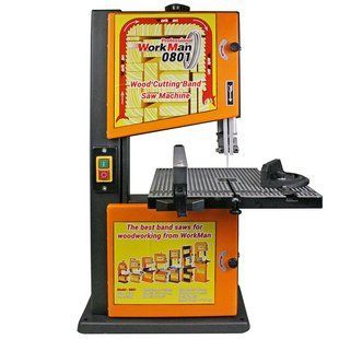 Ленточная пила WorkMan BS0801 41153 фото