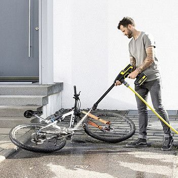 Ручная портативная мойка Karcher KHB 6 Battery (без АКБ и ЗУ) 1.328-010.0 фото