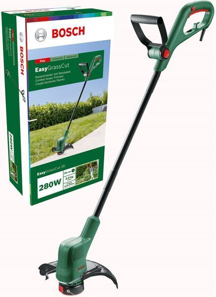 Триммер Bosch EasyGrassCut 26 0.600.8C1.J01 фото