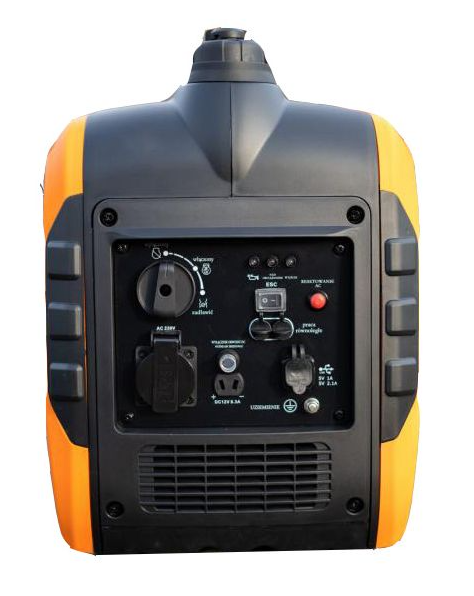Генератор инверторный ELKUR K2500iS K2500iS фото