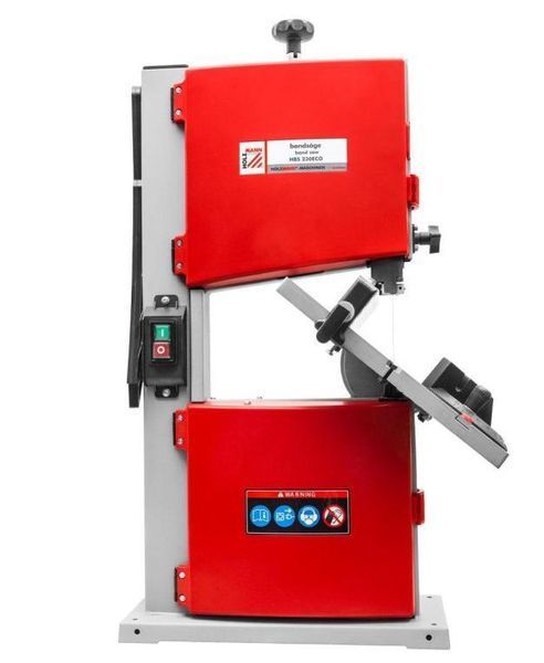 Верстат стрічковопильний по дереву Holzmann HBS 230ECO HBS230ECO_230V фото