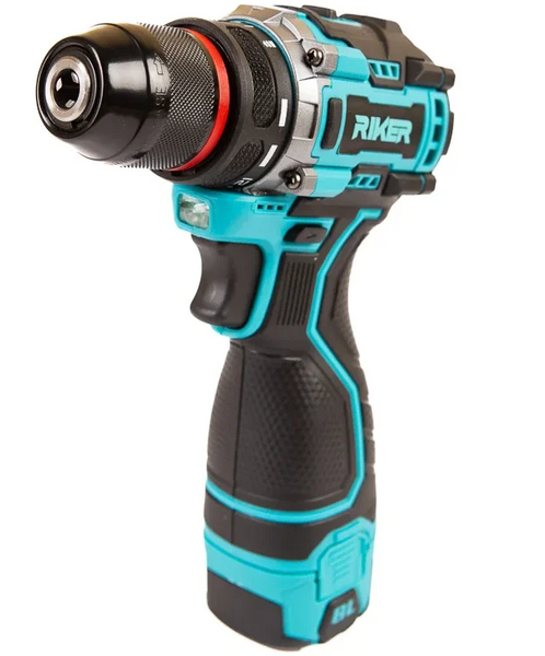 Шуруповерт акумуляторний Riker RCD 16/45 RK0002 фото