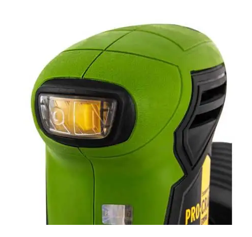 Ексцентрикова шліфмашина PROCRAFT EX240E 000240 фото