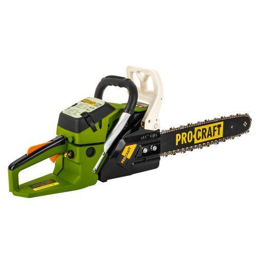 Бензопила Procraft K450L 604502 фото