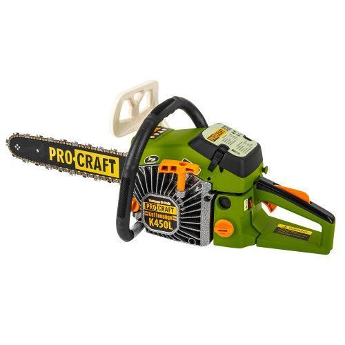 Бензопила Procraft K450L 604502 фото