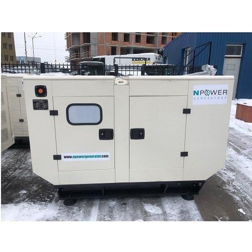 Генератор дизельний NPOWER NRCNP41 (ATS, 35 кВт) NRCNP41 фото