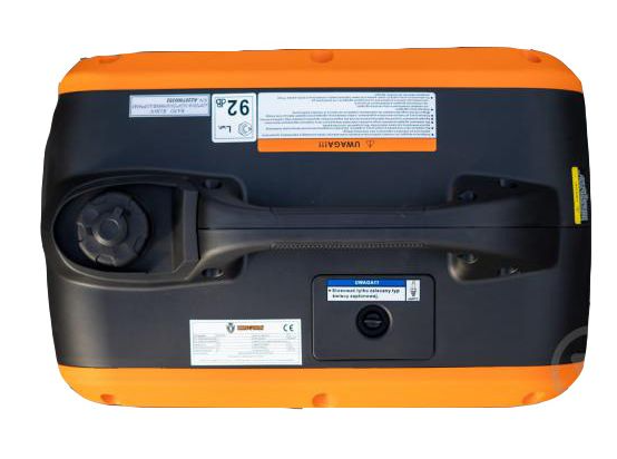 Генератор инверторный ELKUR K2500iS K2500iS фото