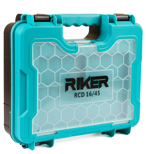Шуруповерт акумуляторний Riker RCD 16/45 RK0002 фото