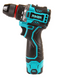 Шуруповерт акумуляторний Riker RCD 16/45 RK0002 фото 3