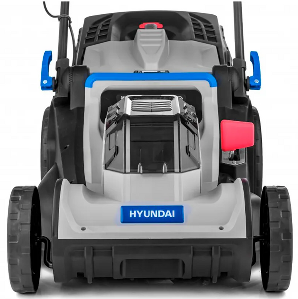 Акумуляторна газонокосарка Hyundai LA 4043 (Без АКБ і ЗП) LA 4043 фото