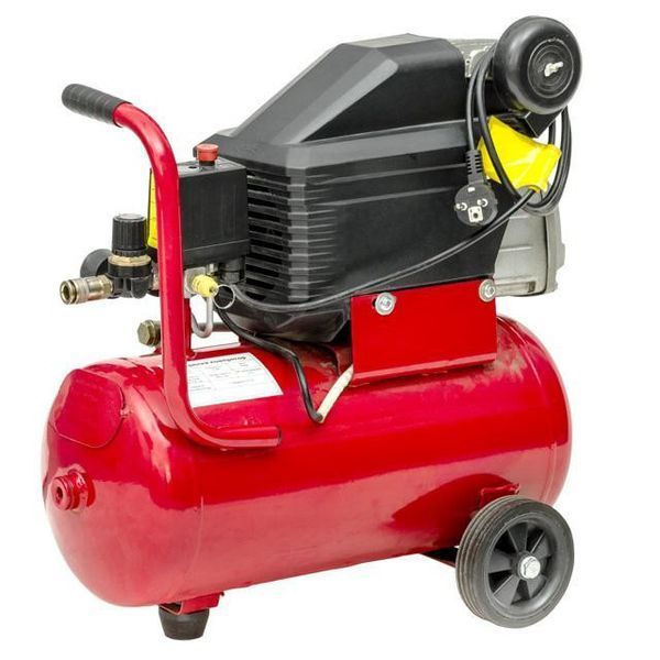 Компресор поршневий 1-циліндровий INTERTOOL PT-0010 PT-0010 фото