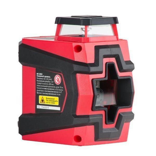 Лазерний рівень INTERTOOL MT-3052 MT-3052 фото