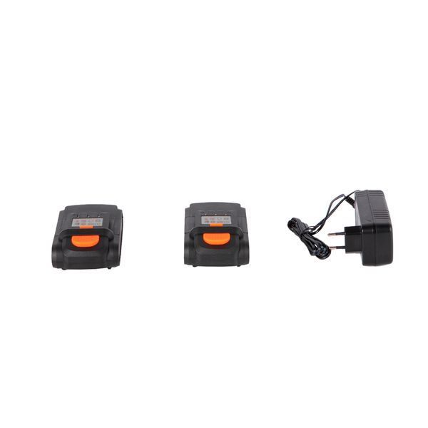 Шуруповерт акумуляторний Tekhmann TCD-18 LIW 850615 фото