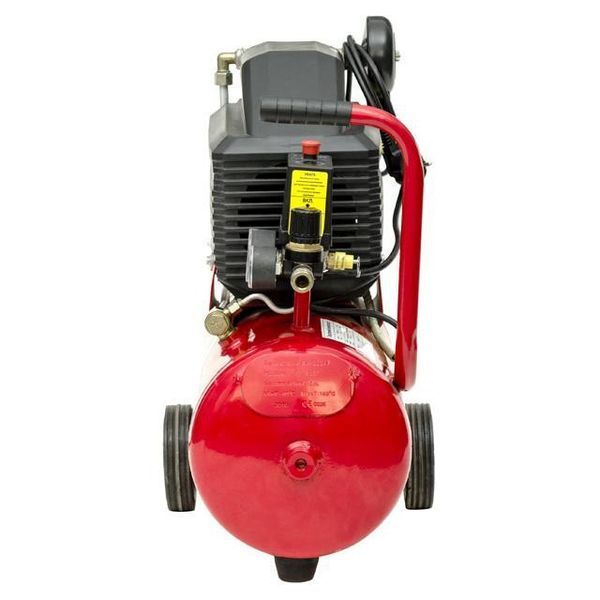 Компресор поршневий 1-циліндровий INTERTOOL PT-0010 PT-0010 фото