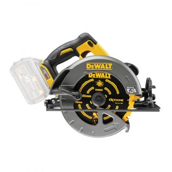 Пила дисковая аккумуляторная DeWALT DCS575N DCS575N фото