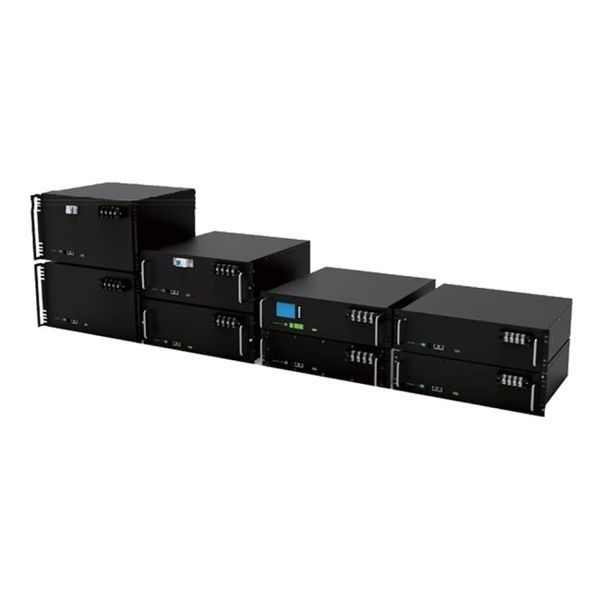 Акумуляторна батарея Ritar R-LFP51.2V100AH 142211 фото