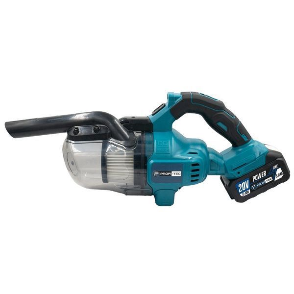 Акумуляторний пилосос PROFI-TEC PHV200BL POWERLine 005709 фото