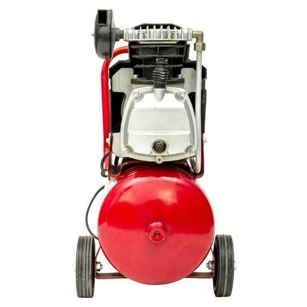 Компресор поршневий 1-циліндровий INTERTOOL PT-0010 PT-0010 фото