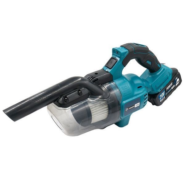Акумуляторний пилосос PROFI-TEC PHV200BL POWERLine 005709 фото
