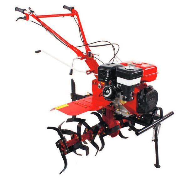 КУЛЬТИВАТОР ПОВІТРЯ FORTE 1350G колеса 12", 9лс, червоний 72636 фото