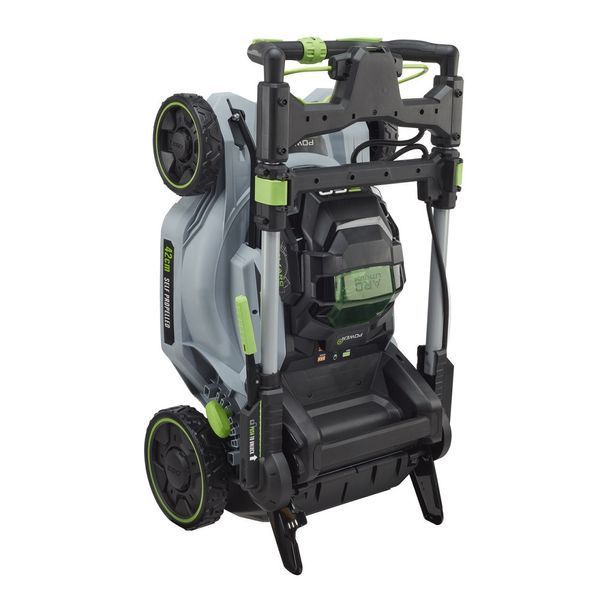 Газонокосарка акумуляторна самохідна EGO LM1702E-SP (56 В, 42 см) 83008 фото