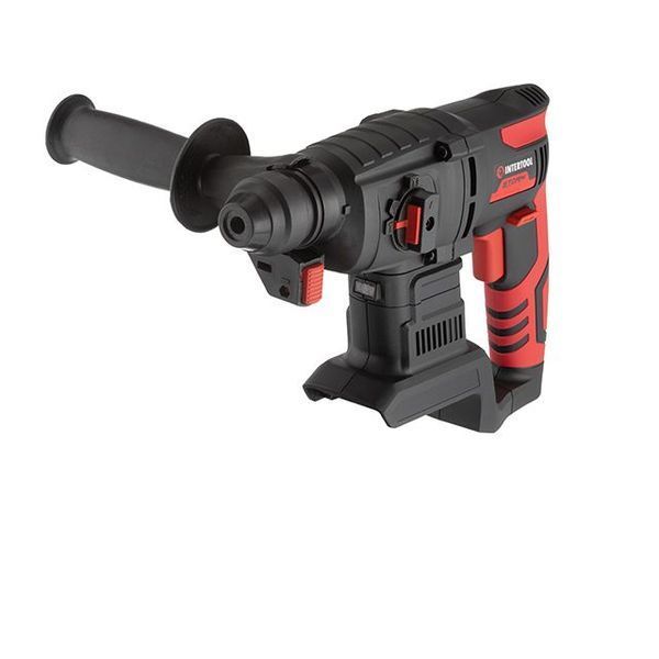 Перфоратор аккумуляторный INTERTOOL WT-9370 (SDS plus, без ЗУ и АКБ, кейс) WT-9370 фото