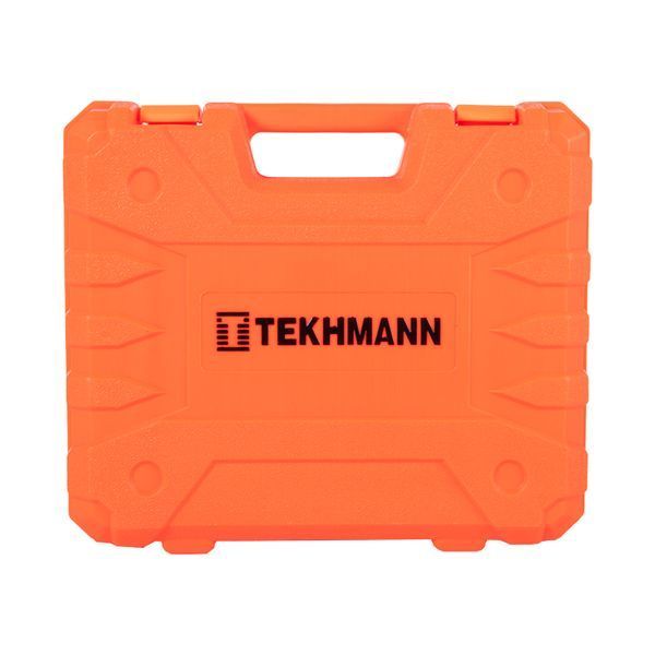 Шуруповерт акумуляторний Tekhmann TCD-18 LIW 850615 фото