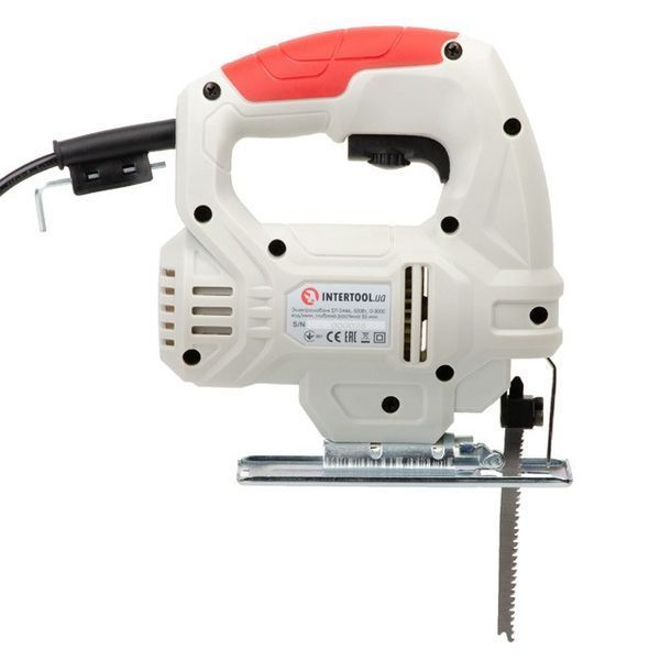 Електролобзик INTERTOOL DT-0446 DT-0446 фото