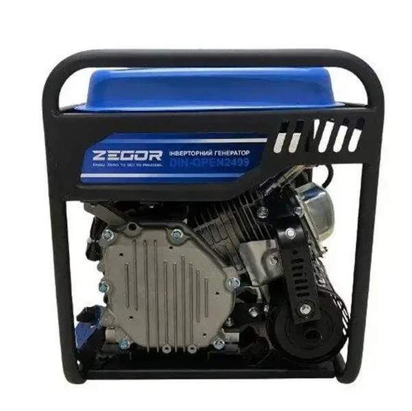Бензиновый инверторный генератор ZEGOR DIN-OPEN2499 DIN-OPEN2499 фото