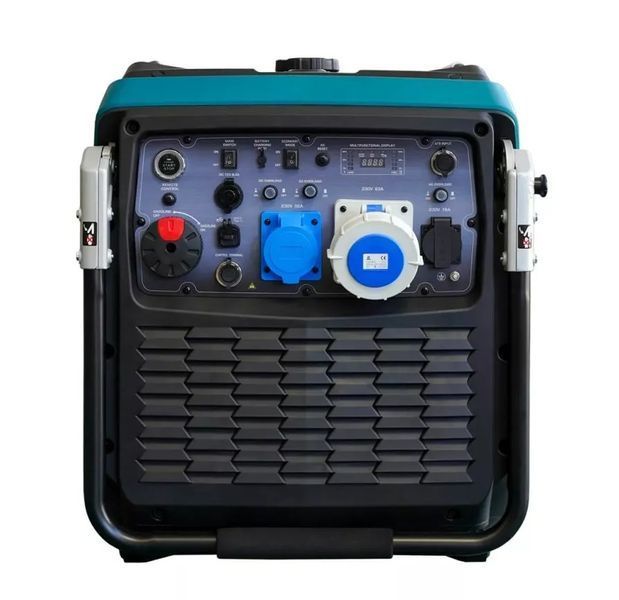 Інверторний генератор Konner&Sohnen KS 9500iE S ATSR KS 9500iE S ATSR фото