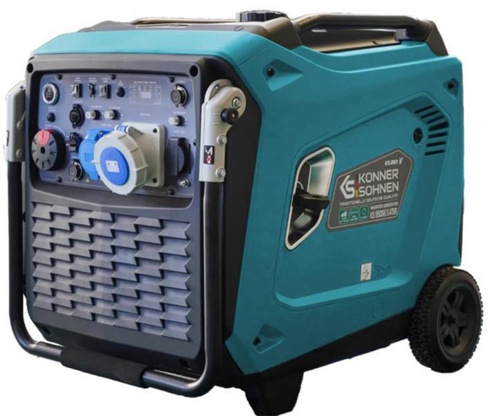 Інверторний генератор Konner&Sohnen KS 9500iE S ATSR KS 9500iE S ATSR фото